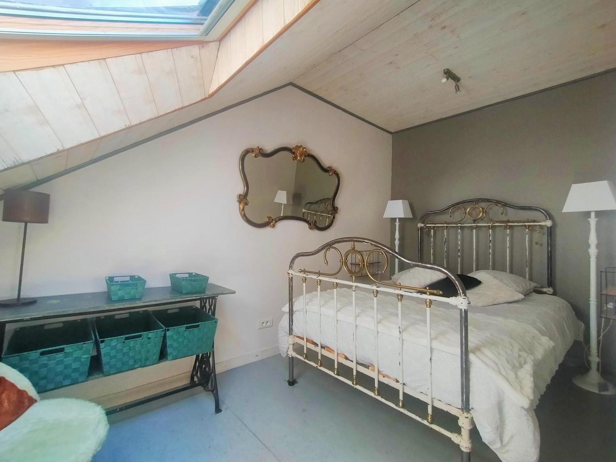 L'éléphant Blanc de ConcarnOLoc Concarneau Habitación foto