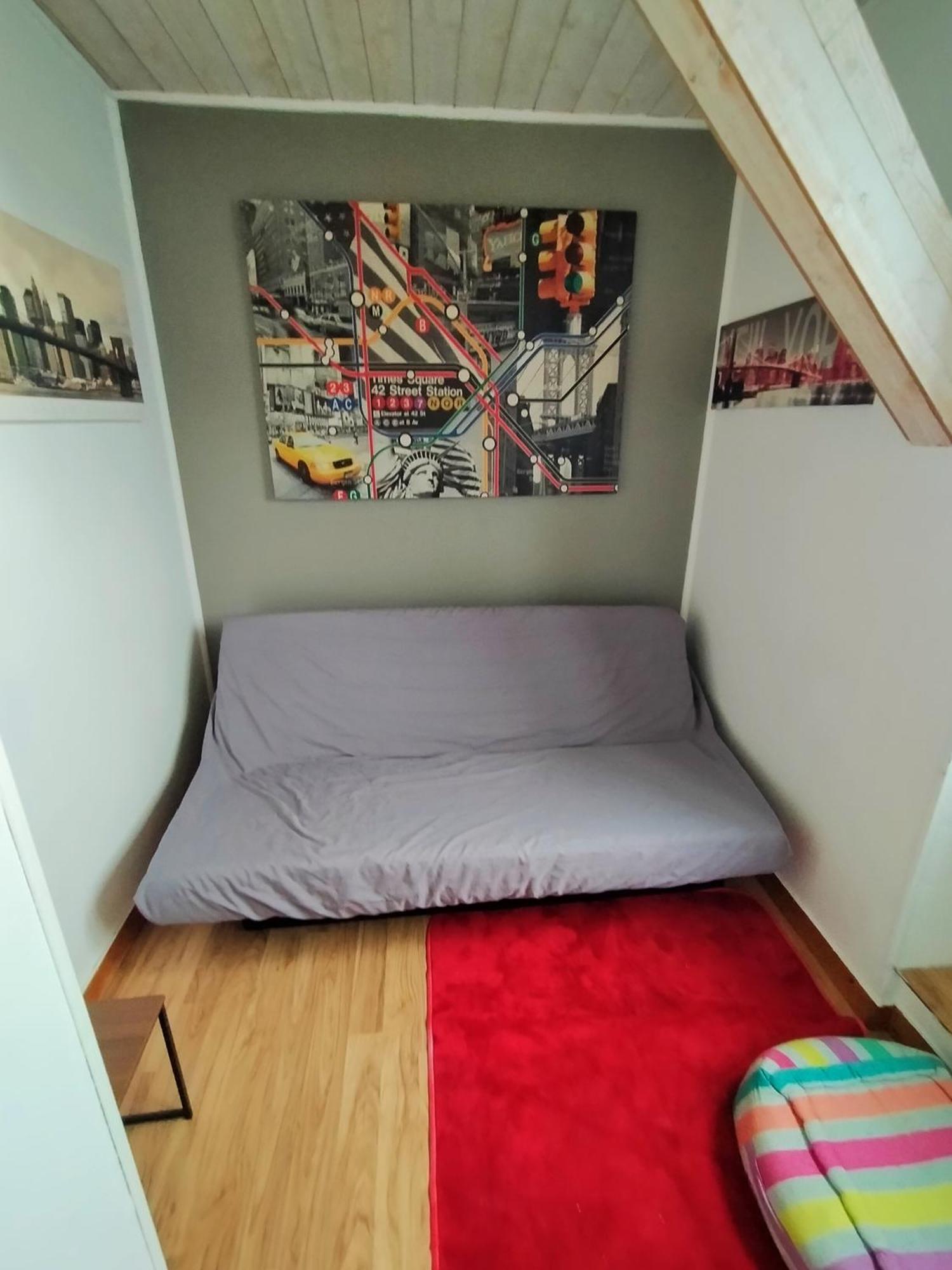 L'éléphant Blanc de ConcarnOLoc Concarneau Habitación foto