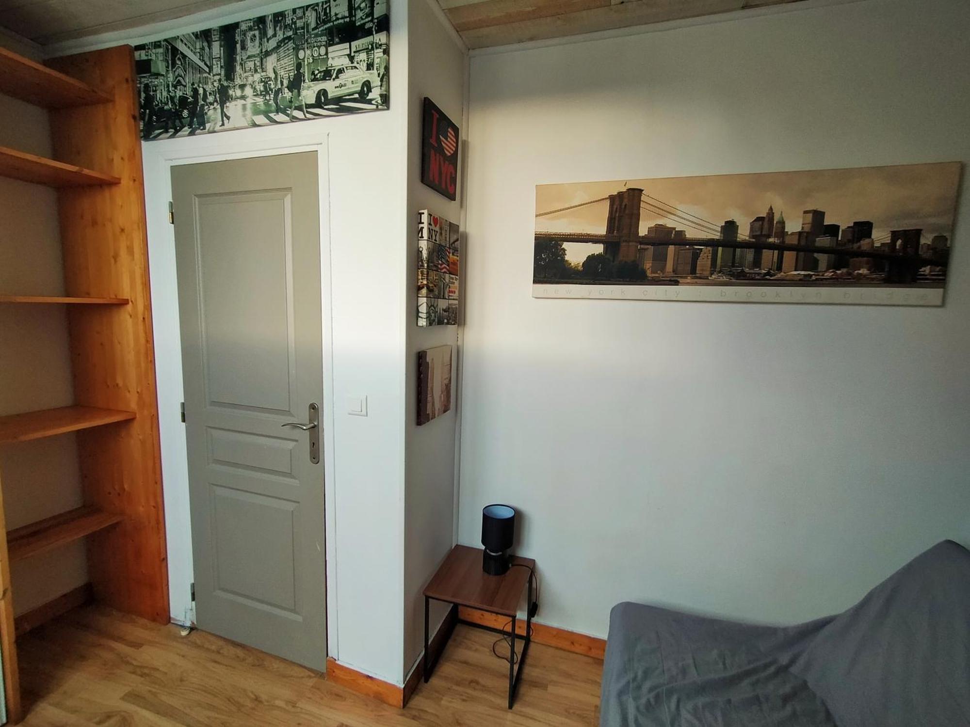 L'éléphant Blanc de ConcarnOLoc Concarneau Habitación foto
