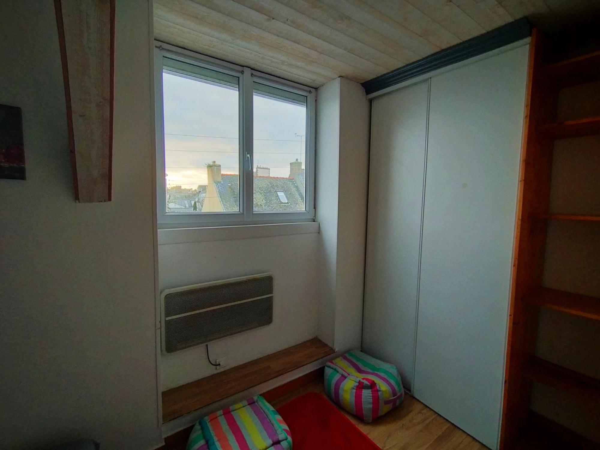 L'éléphant Blanc de ConcarnOLoc Concarneau Habitación foto