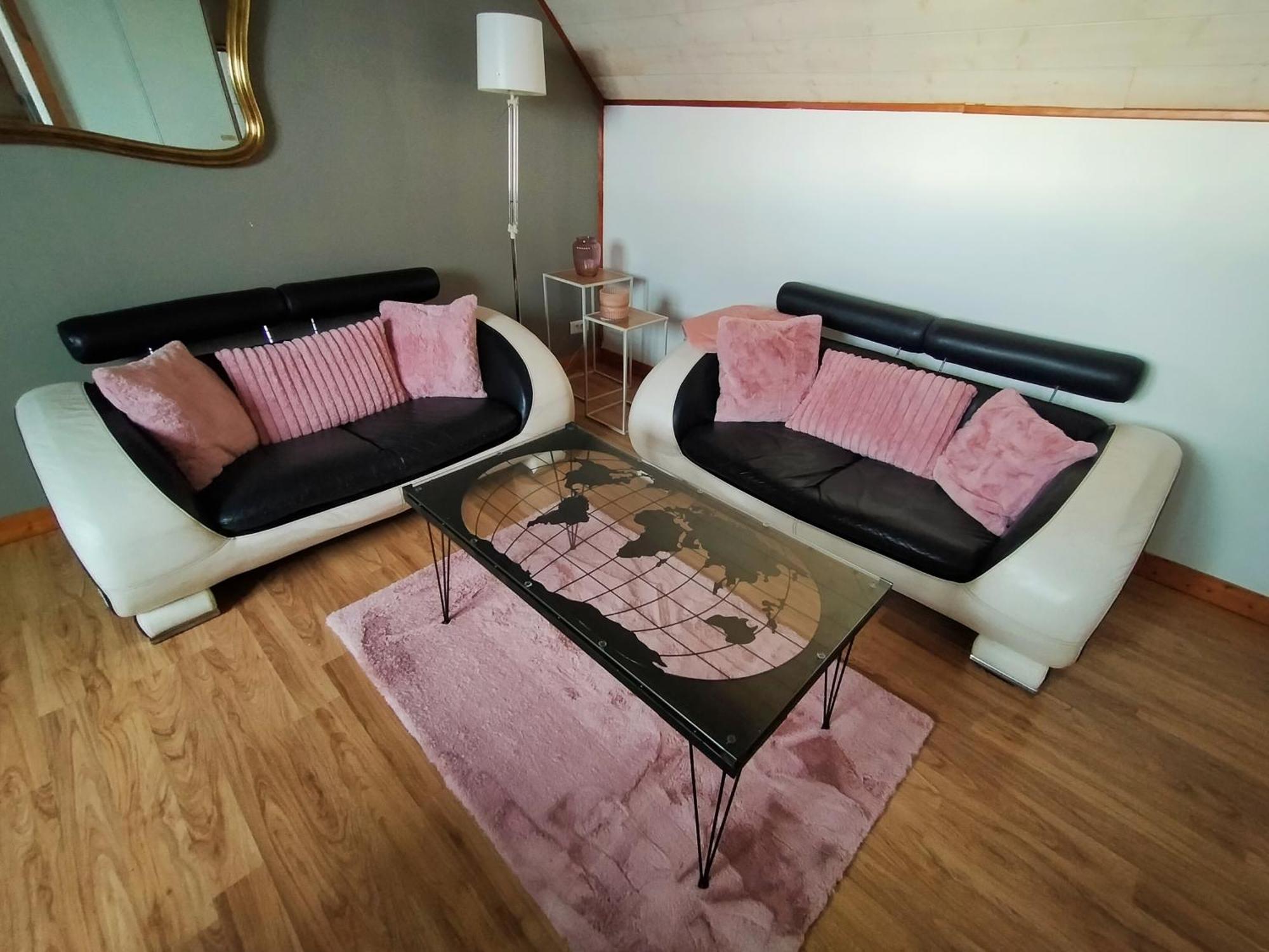 L'éléphant Blanc de ConcarnOLoc Concarneau Habitación foto